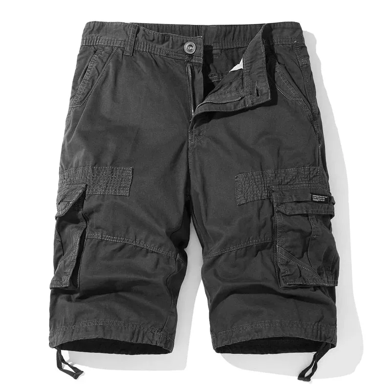 Theodore Willow Frontier Cargo Shorts