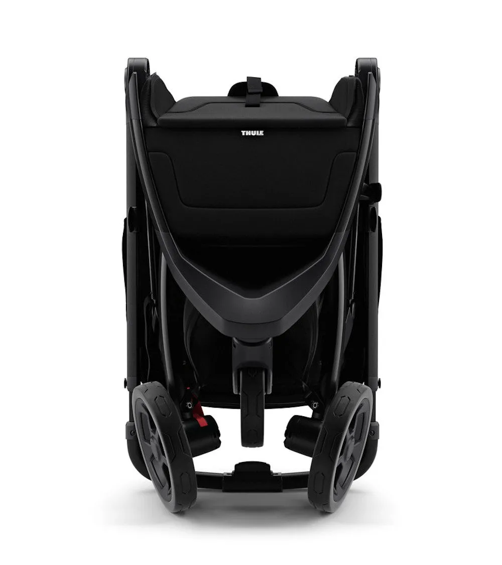 Thule Spring Black/Grey Melange - In Stock