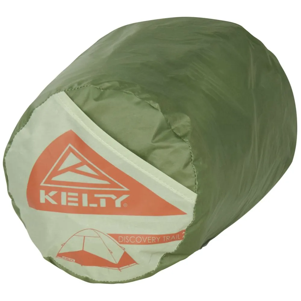 Tienda de Acampar Kelty (Discovery Trail 2 Laurel Green/Dill)