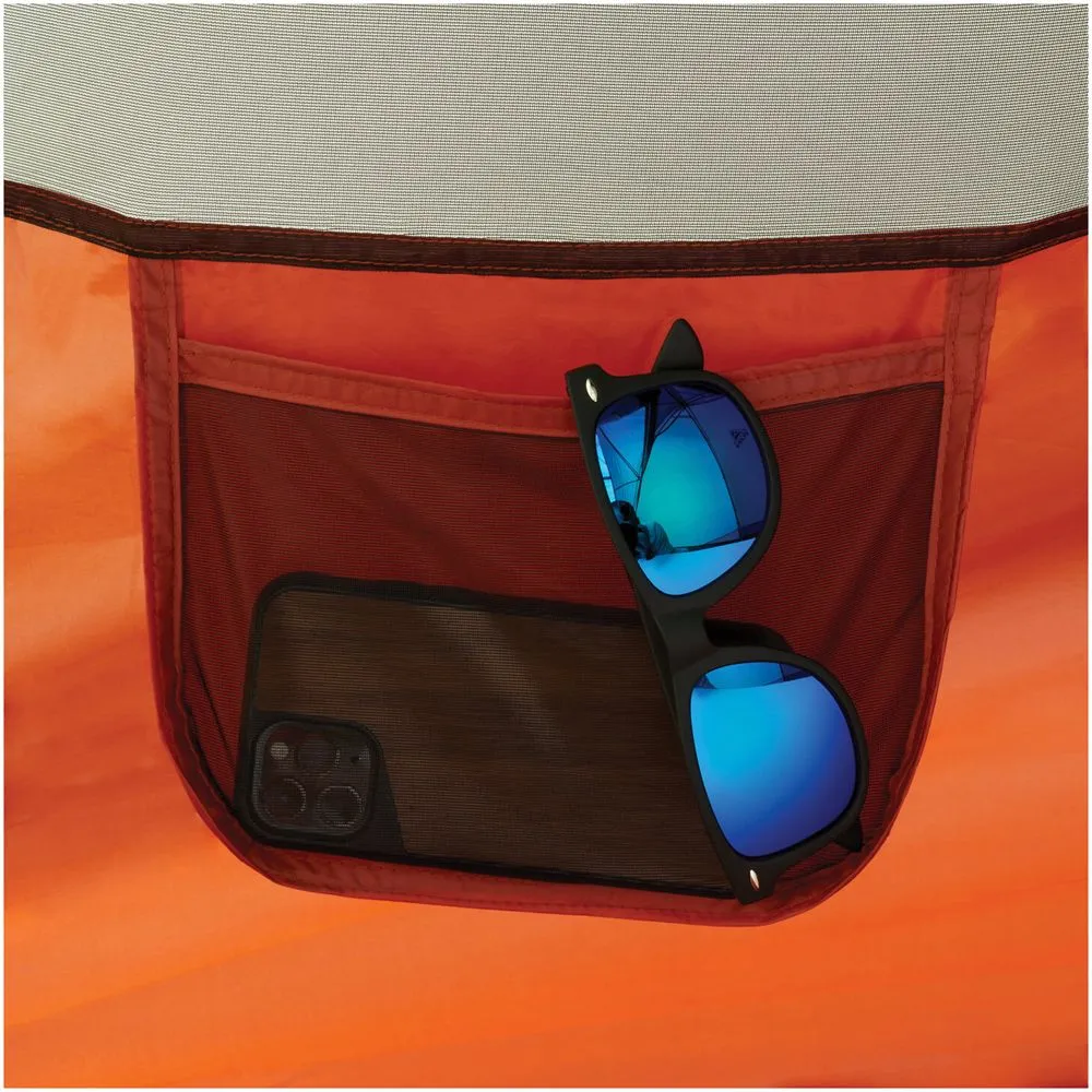 Tienda de Acampar Kelty (Discovery Trail 2 Laurel Green/Dill)