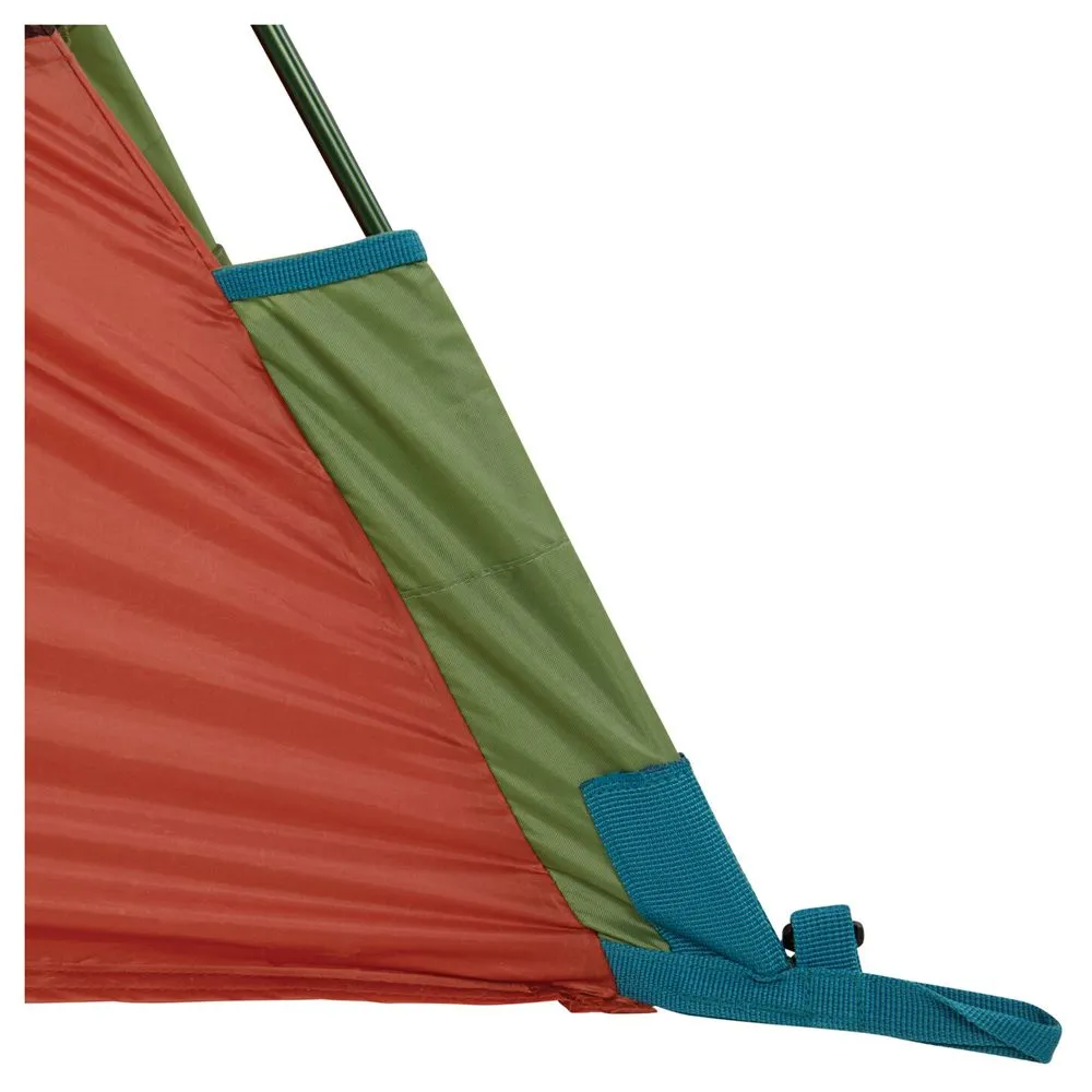 Tienda de Acampar Kelty (Discovery Trail 2 Laurel Green/Dill)