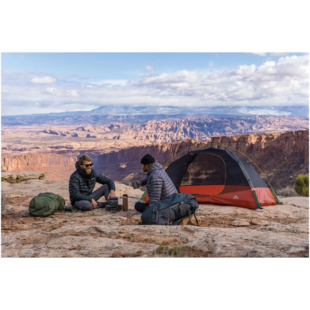 Tienda de Acampar Kelty (Discovery Trail 2 Laurel Green/Dill)