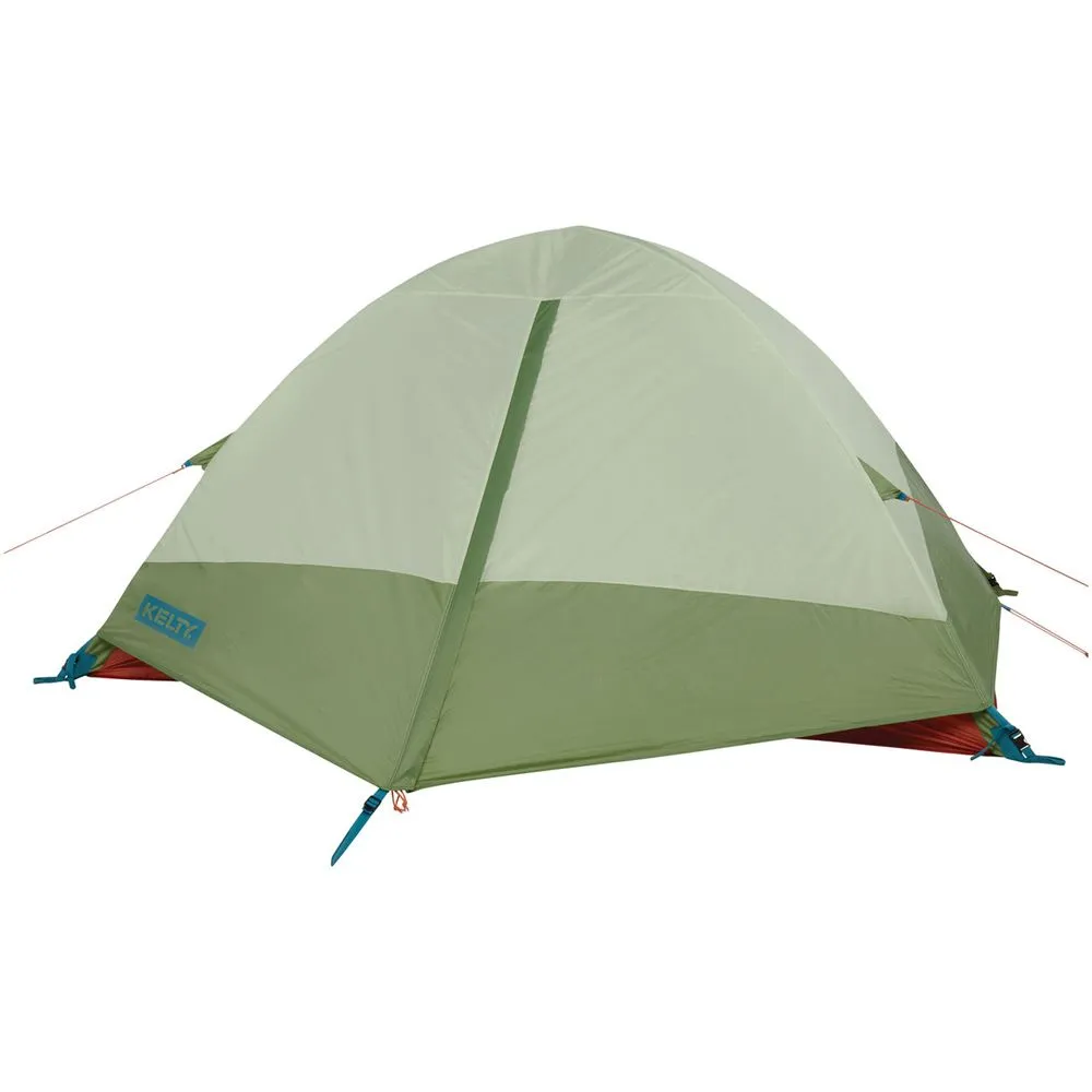 Tienda de Acampar Kelty (Discovery Trail 2 Laurel Green/Dill)