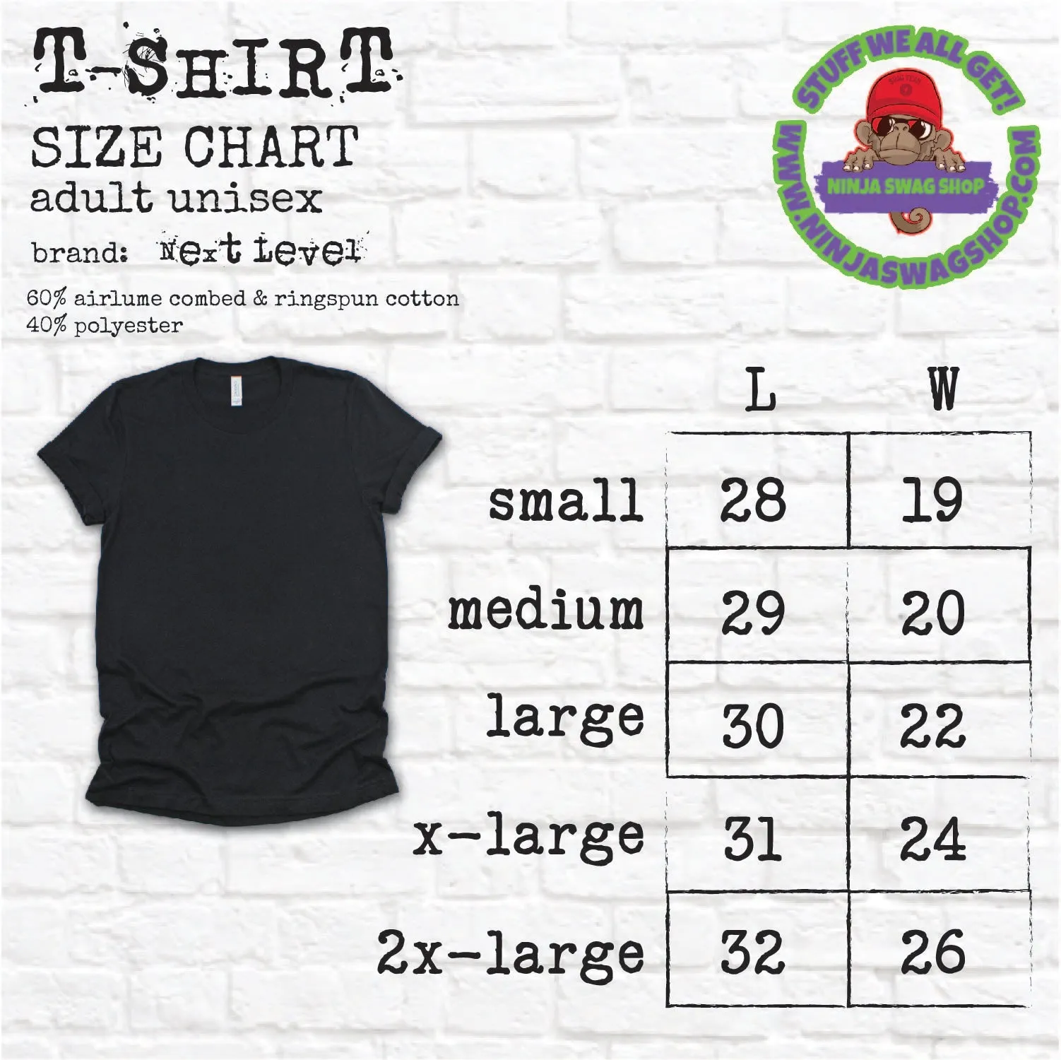 Titan, Caleb Maymi Ninja in Training Shirt