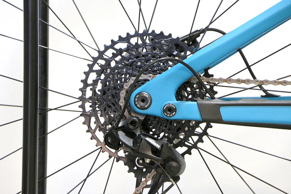 TITAN Cypher 120 Carbon Dash SE (2024)