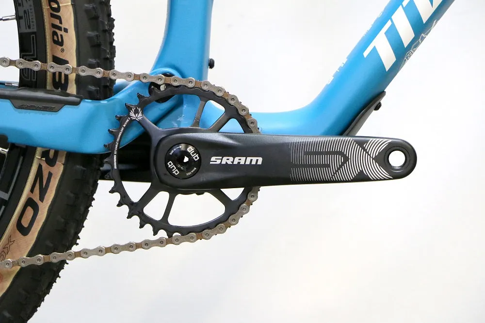 TITAN Cypher 120 Carbon Dash SE (2024)