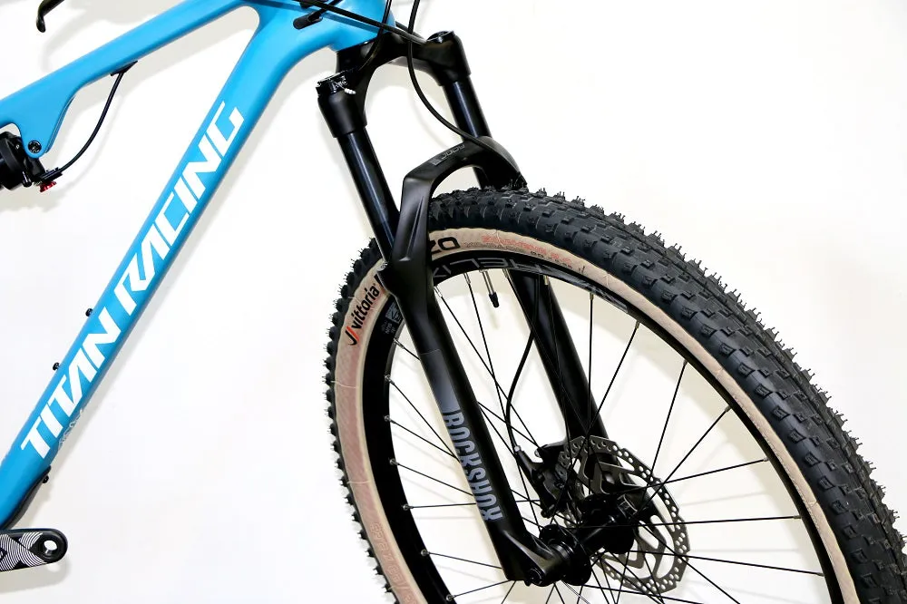 TITAN Cypher 120 Carbon Dash SE (2024)