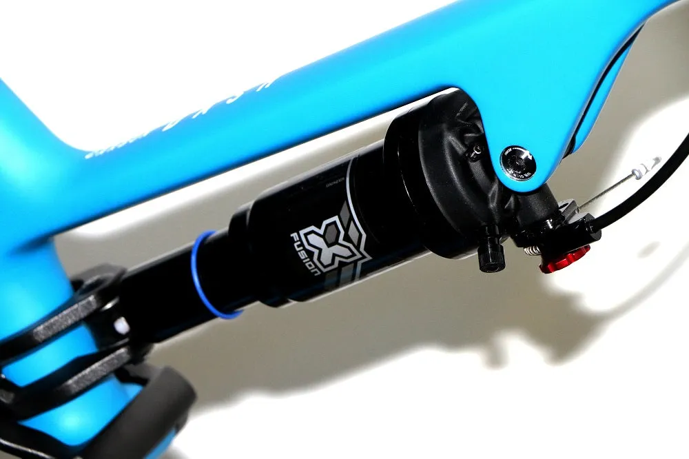 TITAN Cypher 120 Carbon Dash SE (2024)