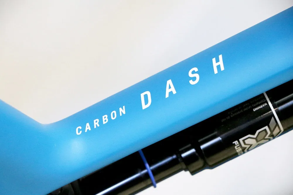 TITAN Cypher 120 Carbon Dash SE (2024)