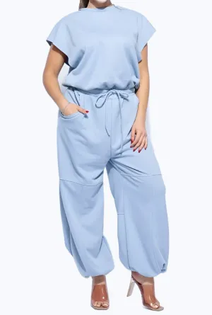 Too comfy jumpsuit