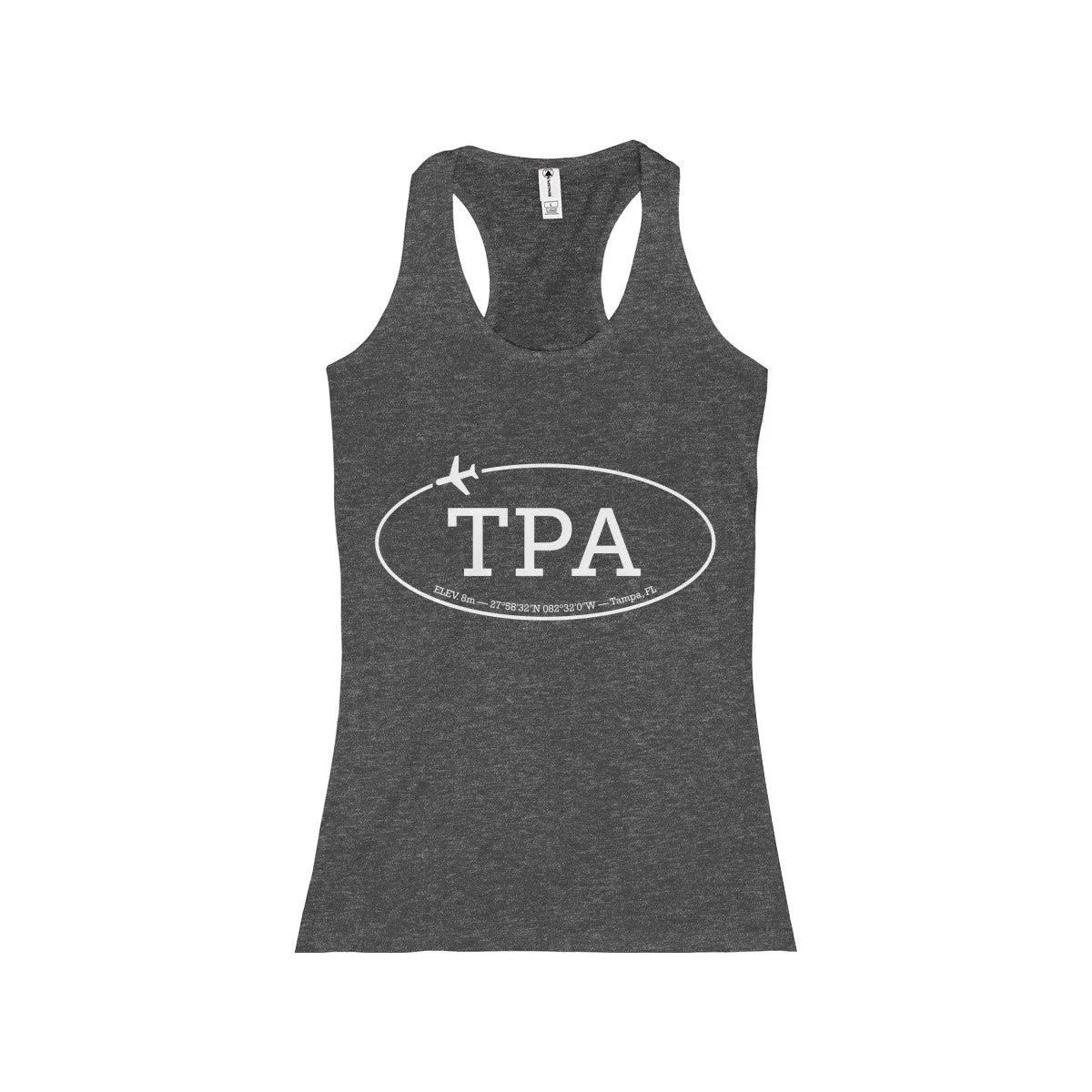 TPA Local - Women's Racerback Tank