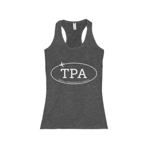 TPA Local - Women's Racerback Tank