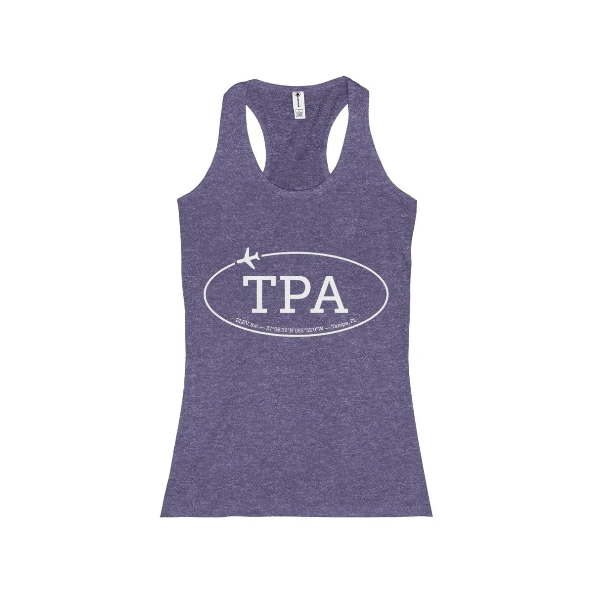 TPA Local - Women's Racerback Tank