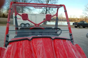 Trail Armor Kawasaki Teryx CoolFlo Windshield 2008 - 2009