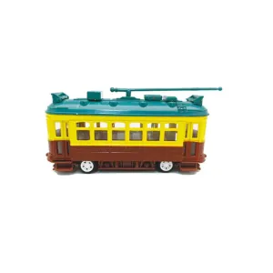 Tram Brown Melbourne