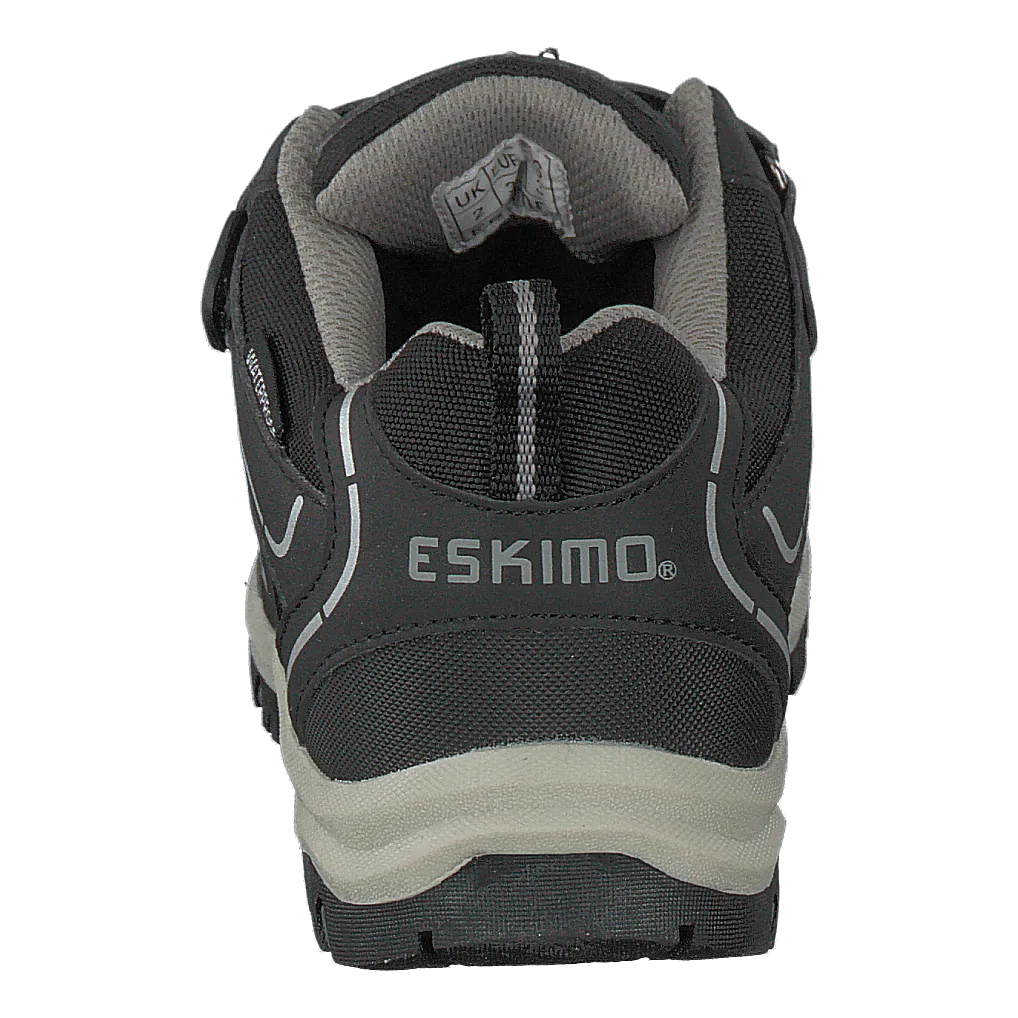 Trapp Waterproof Black/grey
