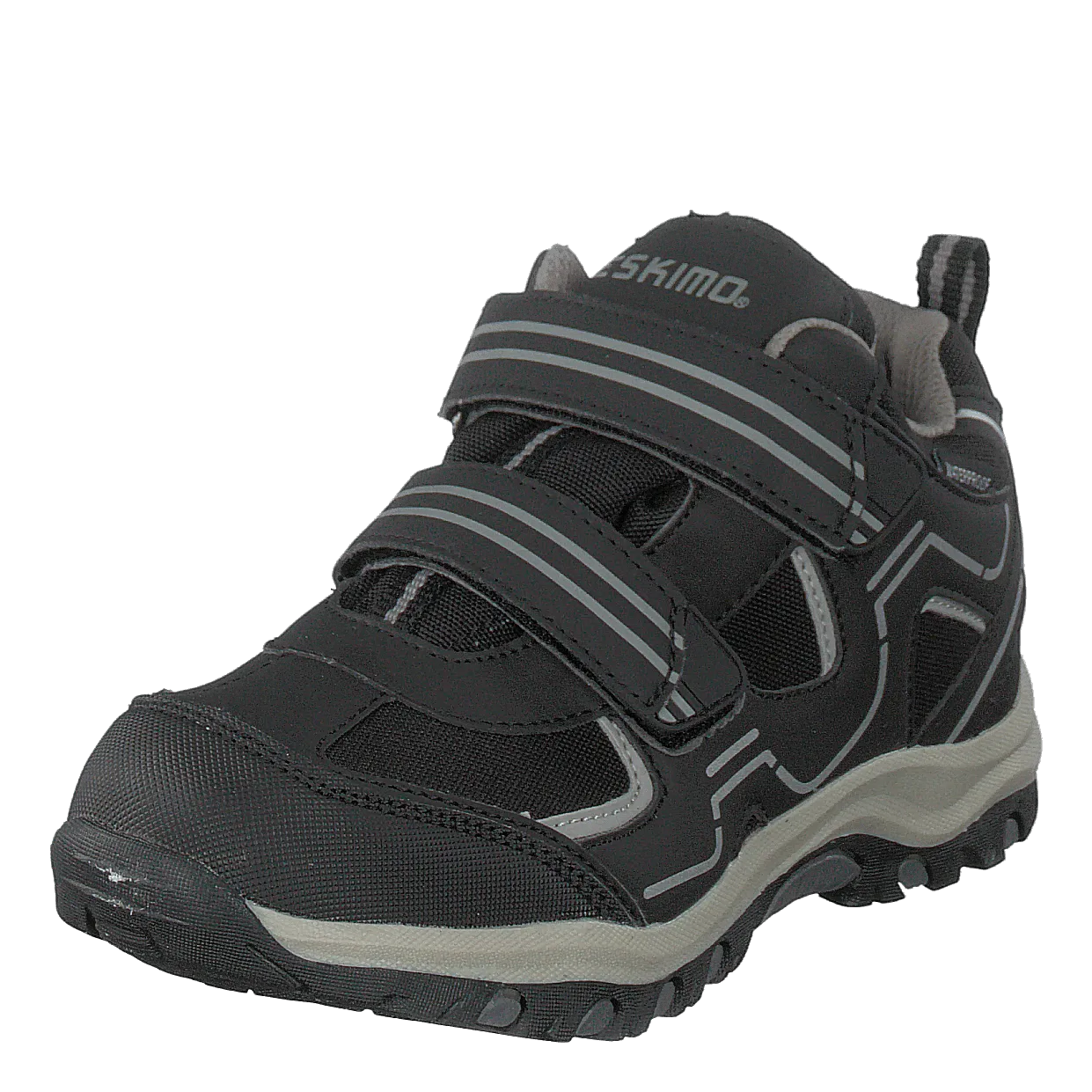 Trapp Waterproof Black/grey