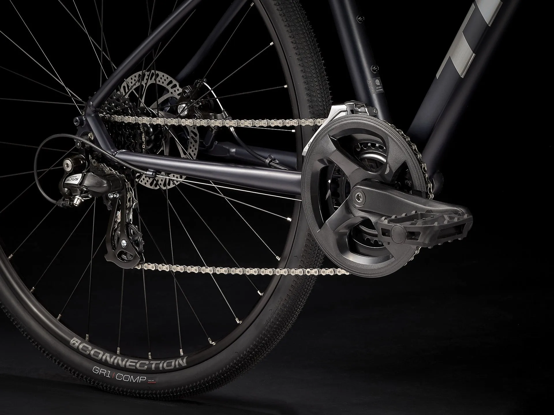 Trek Dual Sport 1 **in store pick-up only**