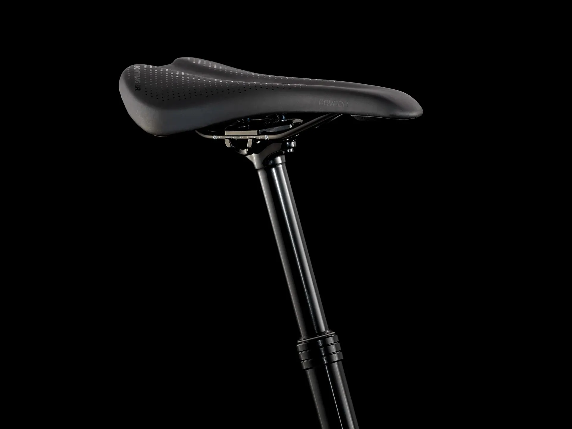 Trek Roscoe 7 Bike Black 2023 Demo