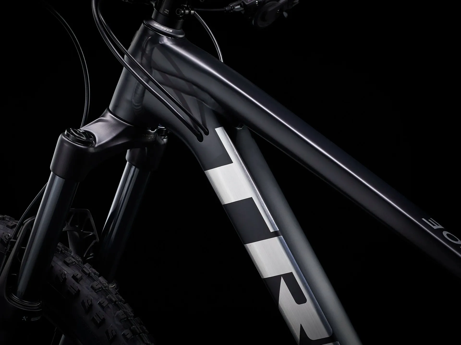 Trek Roscoe 7 Bike Black 2023 Demo