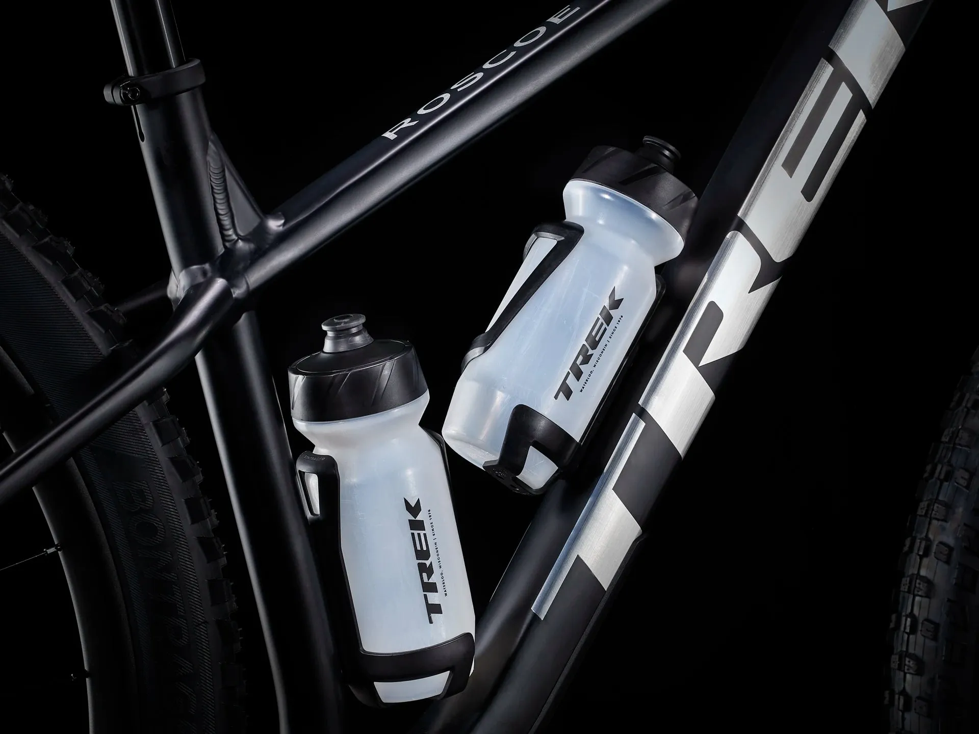 Trek Roscoe 7 Bike Black 2023 Demo