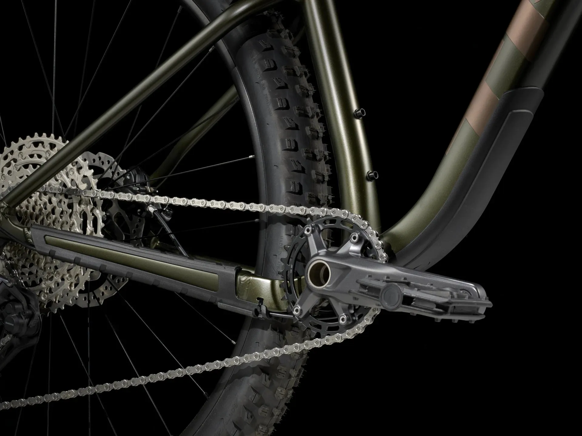 Trek Roscoe 7 **In Store Pick Up Only**