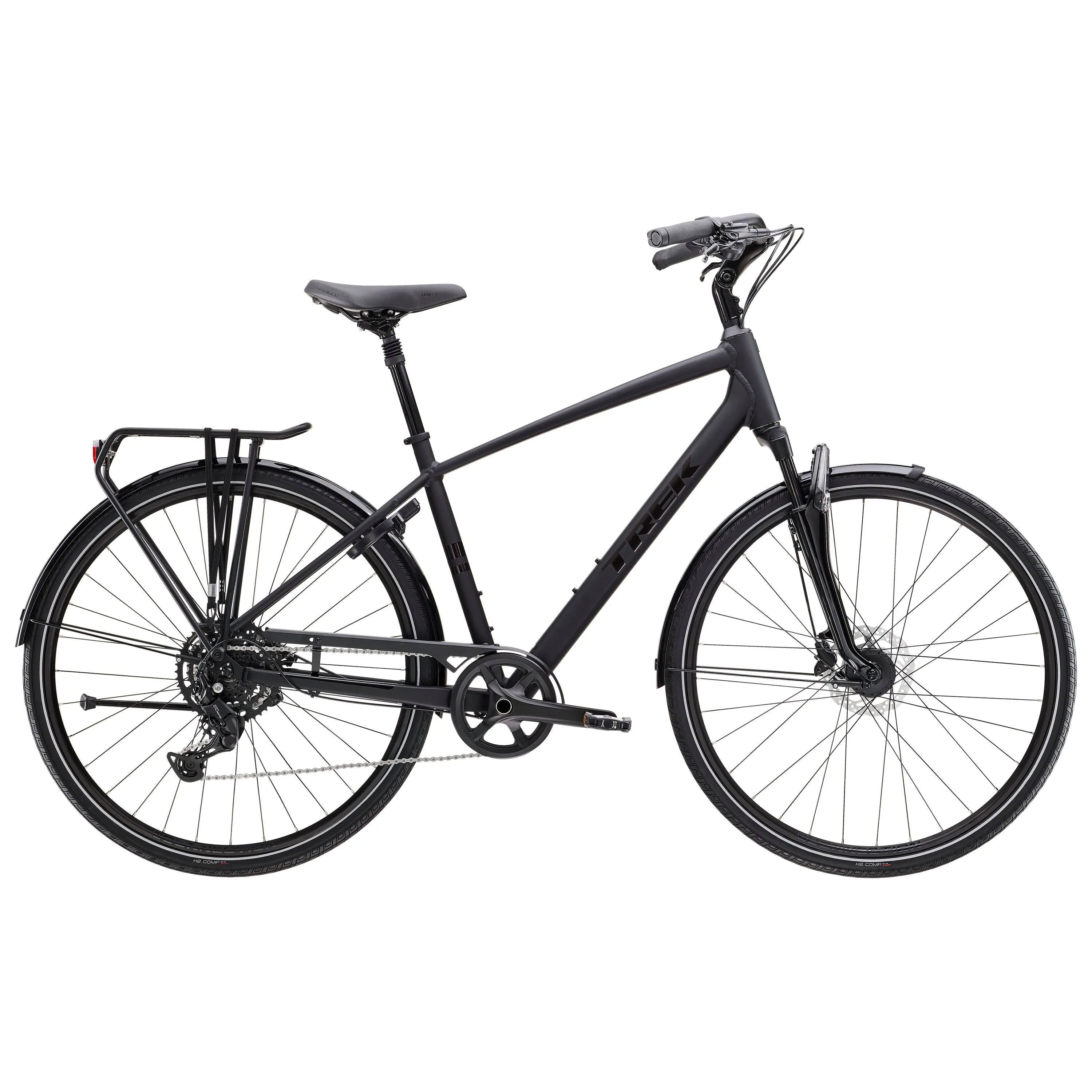 TREK VERVE 3 EQUIPPED 2024