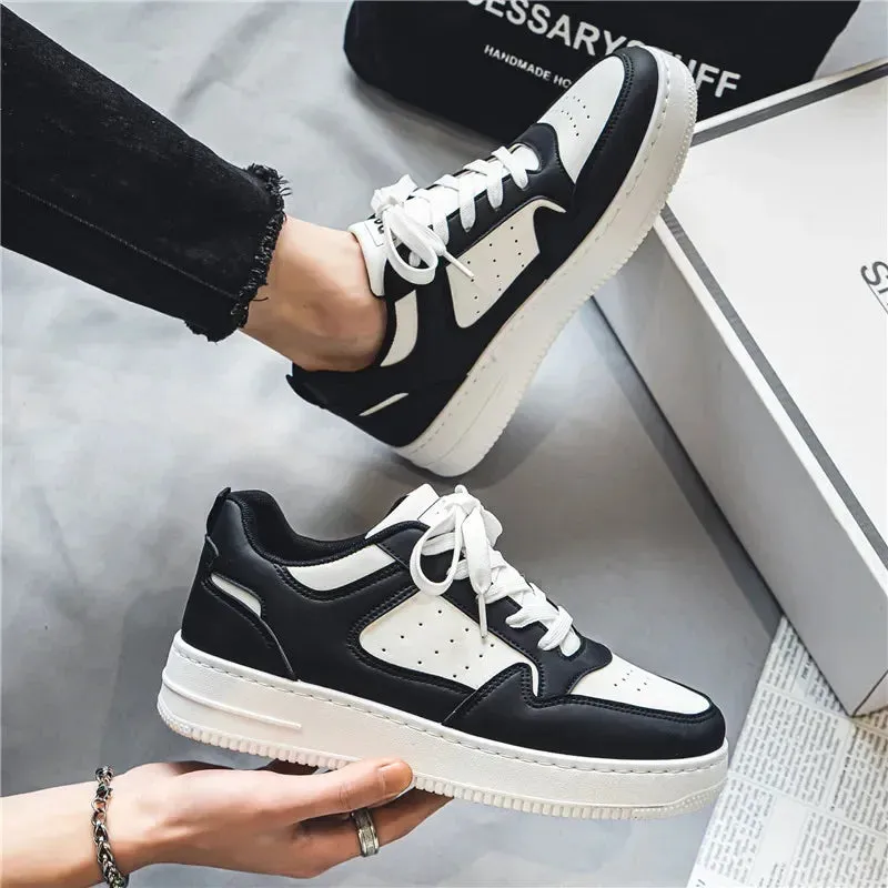 TrendStep Casual Slip-On-Sneaker