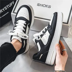 TrendStep Casual Slip-On-Sneaker