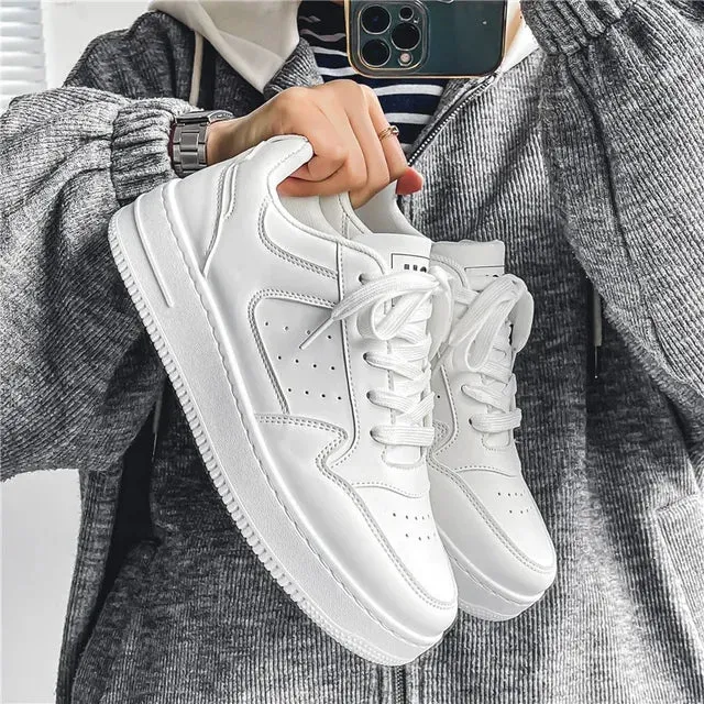 TrendStep Casual Slip-On-Sneaker
