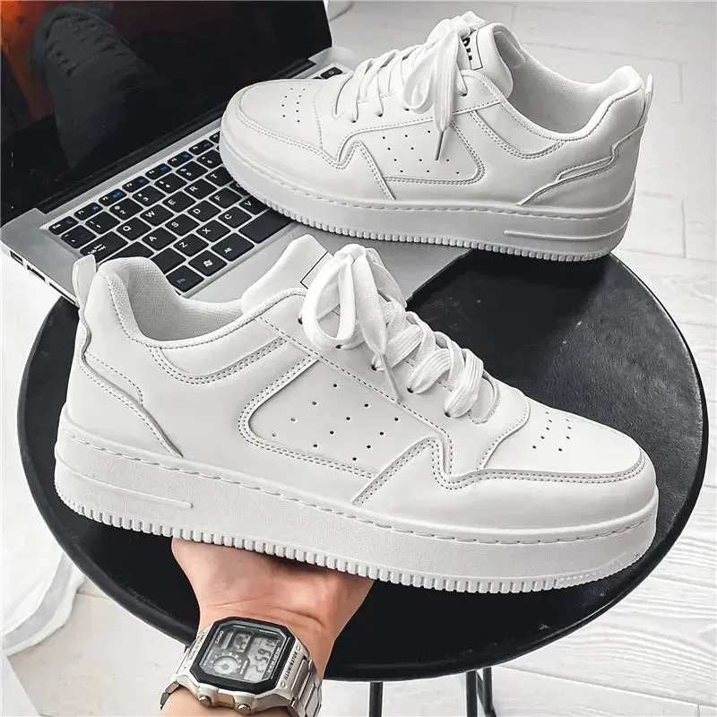 TrendStep Casual Slip-On-Sneaker