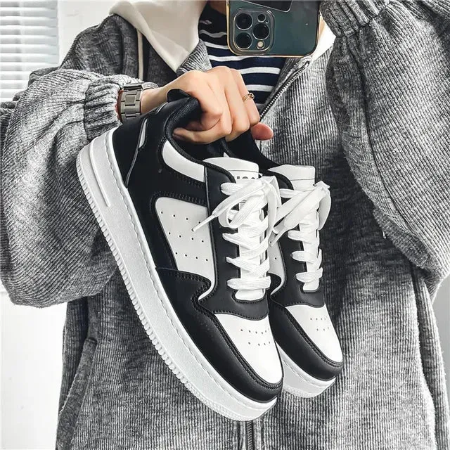 TrendStep Casual Slip-On-Sneaker