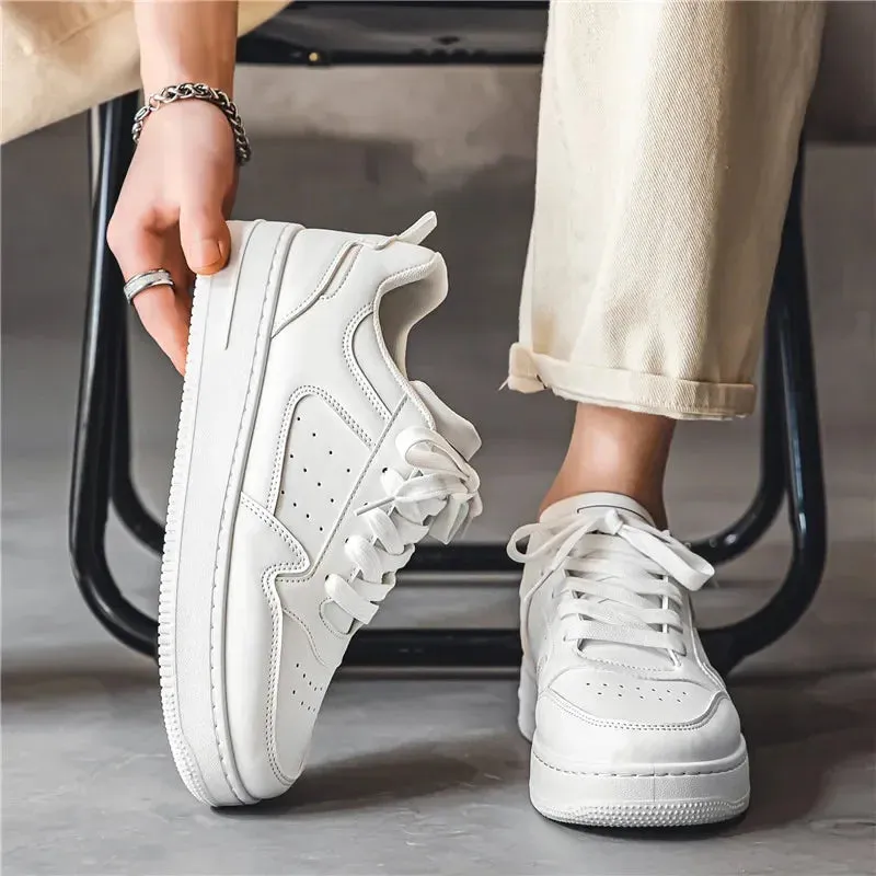 TrendStep Casual Slip-On-Sneaker