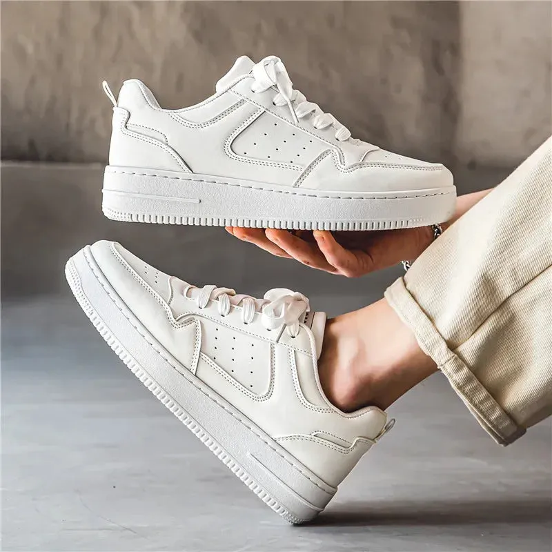 TrendStep Casual Slip-On-Sneaker