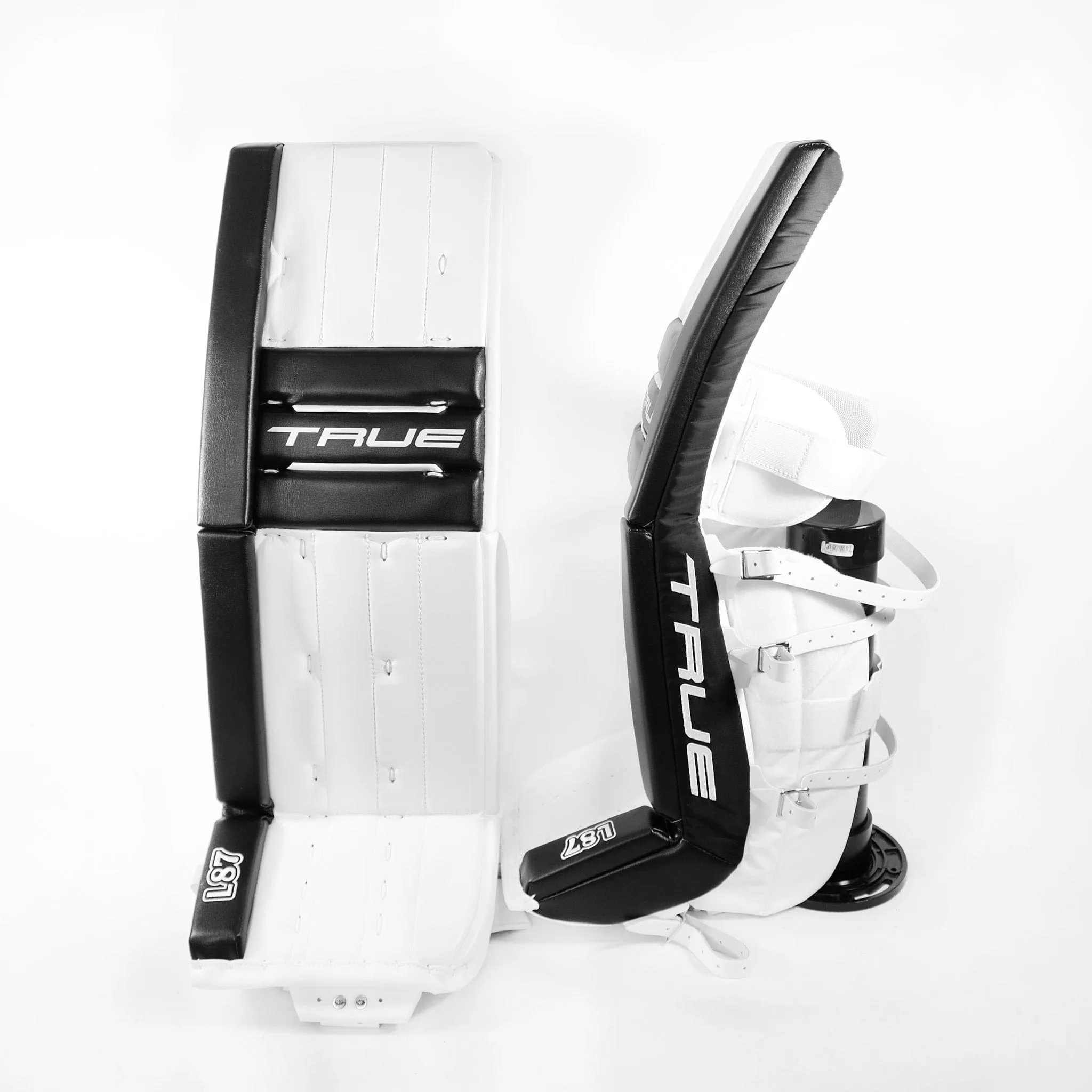 TRUE L87 Senior Goalie Leg Pads - Domestic