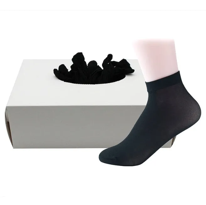 Try on socks