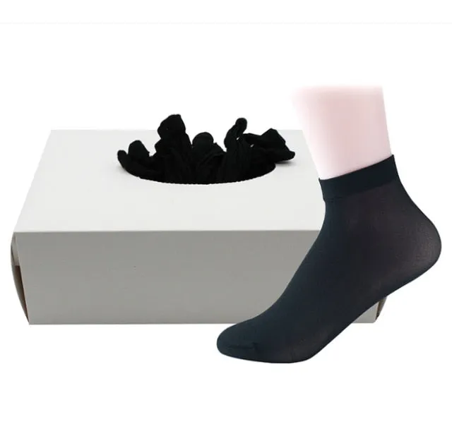Try on socks