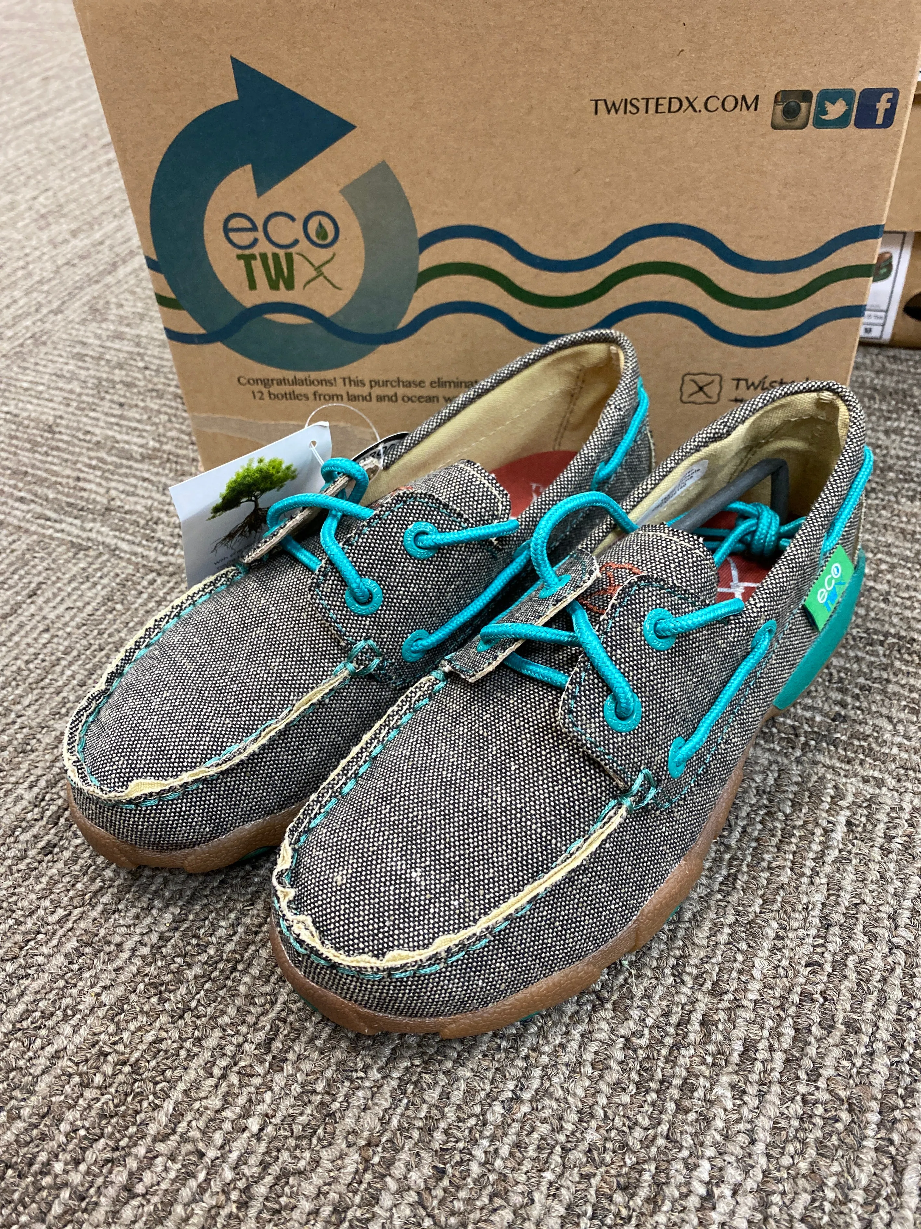 Twisted X Kids Eco Slip On
