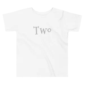 Two years old...