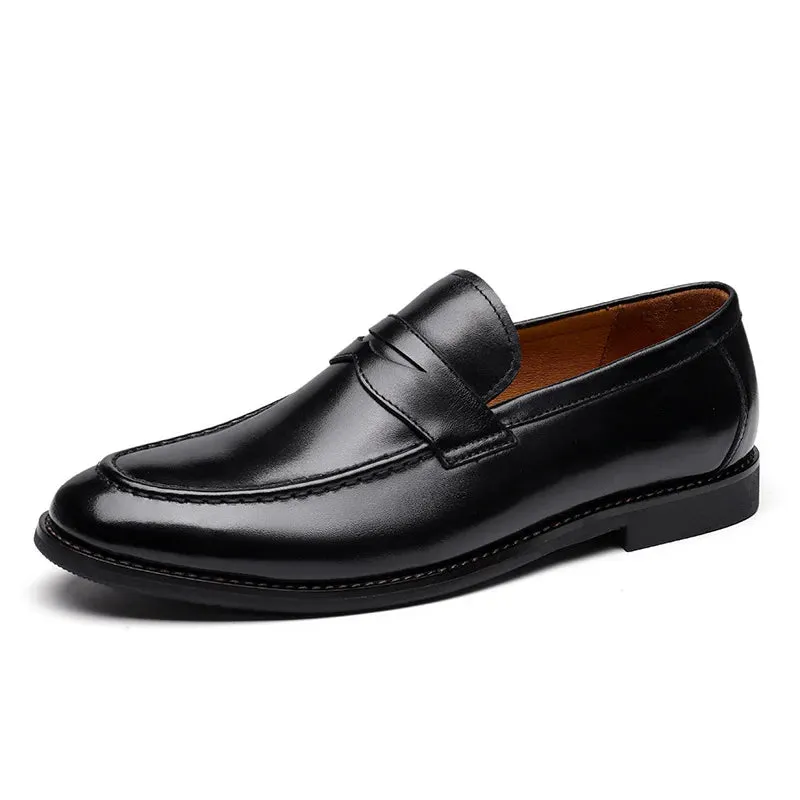 UrbanMaster Prestige Leather Slip-ons
