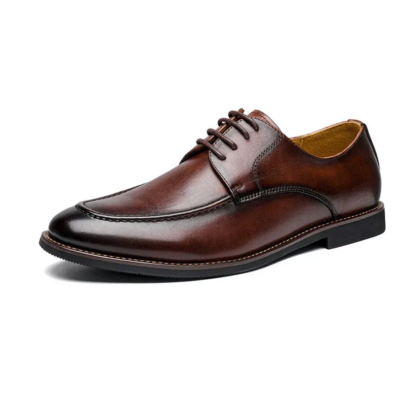 UrbanMaster Prestige Leather Slip-ons