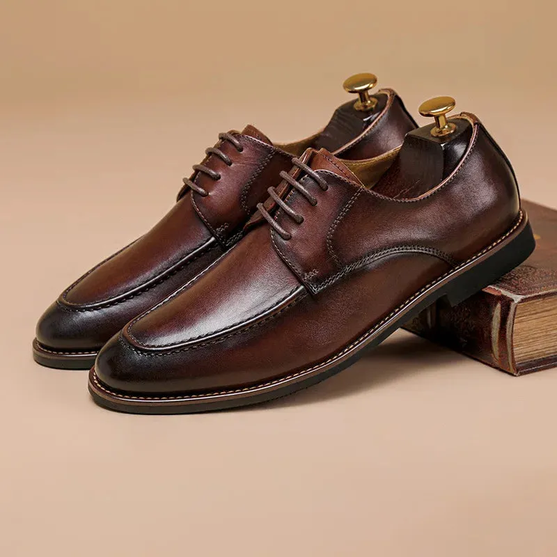 UrbanMaster Prestige Leather Slip-ons