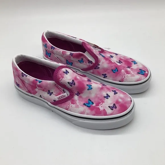 Vans butterflydrm classic slip-o VN0A7Q5GARP