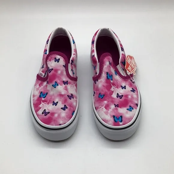Vans butterflydrm classic slip-o VN0A7Q5GARP