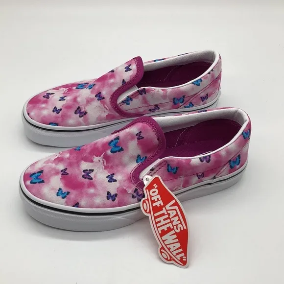 Vans butterflydrm classic slip-o VN0A7Q5GARP