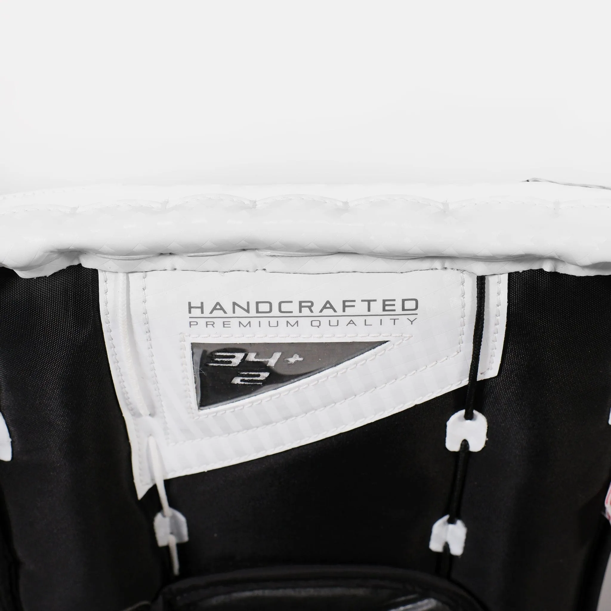 Vaughn Velocity V10 Pro Carbon Senior Goalie Leg Pads