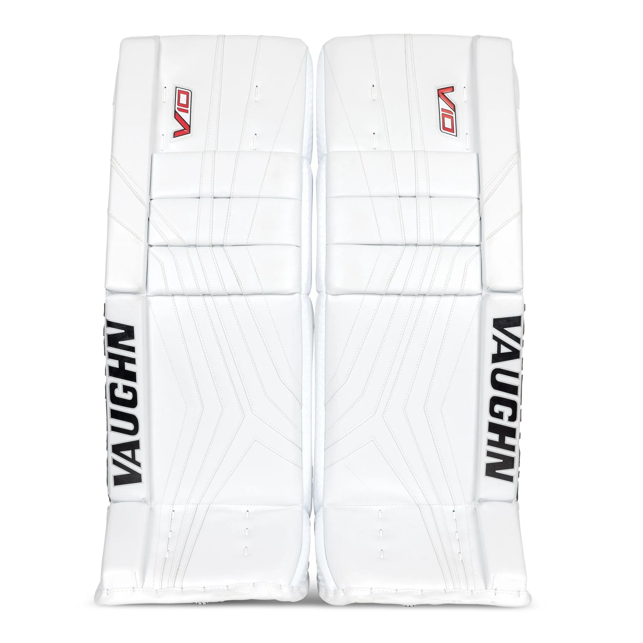 Vaughn Velocity V10 Pro Carbon Senior Goalie Leg Pads