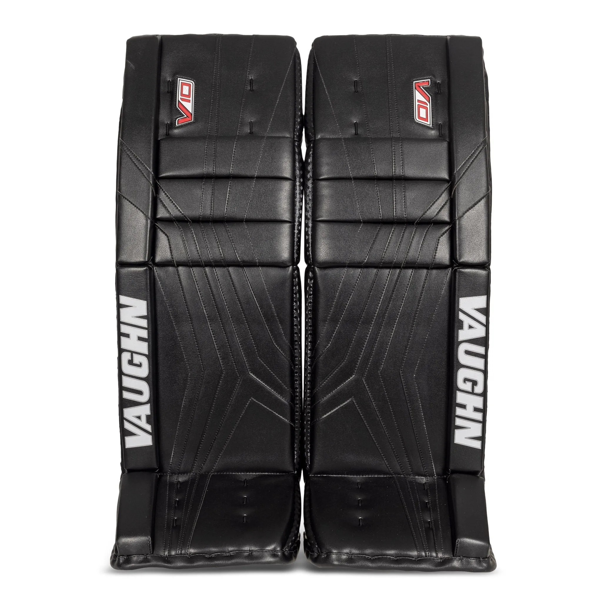Vaughn Velocity V10 Pro Carbon Senior Goalie Leg Pads
