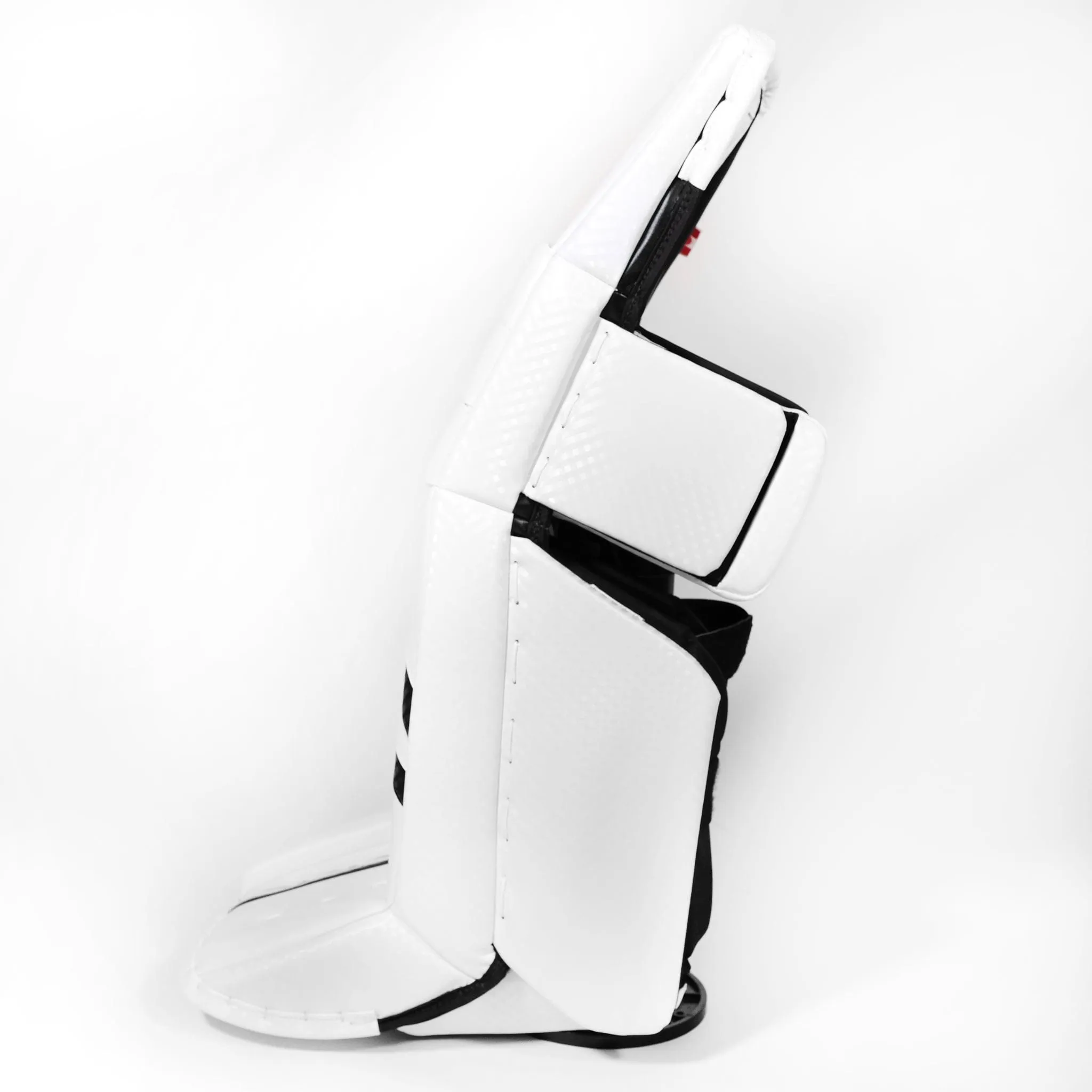 Vaughn Velocity V10 Pro Carbon Senior Goalie Leg Pads