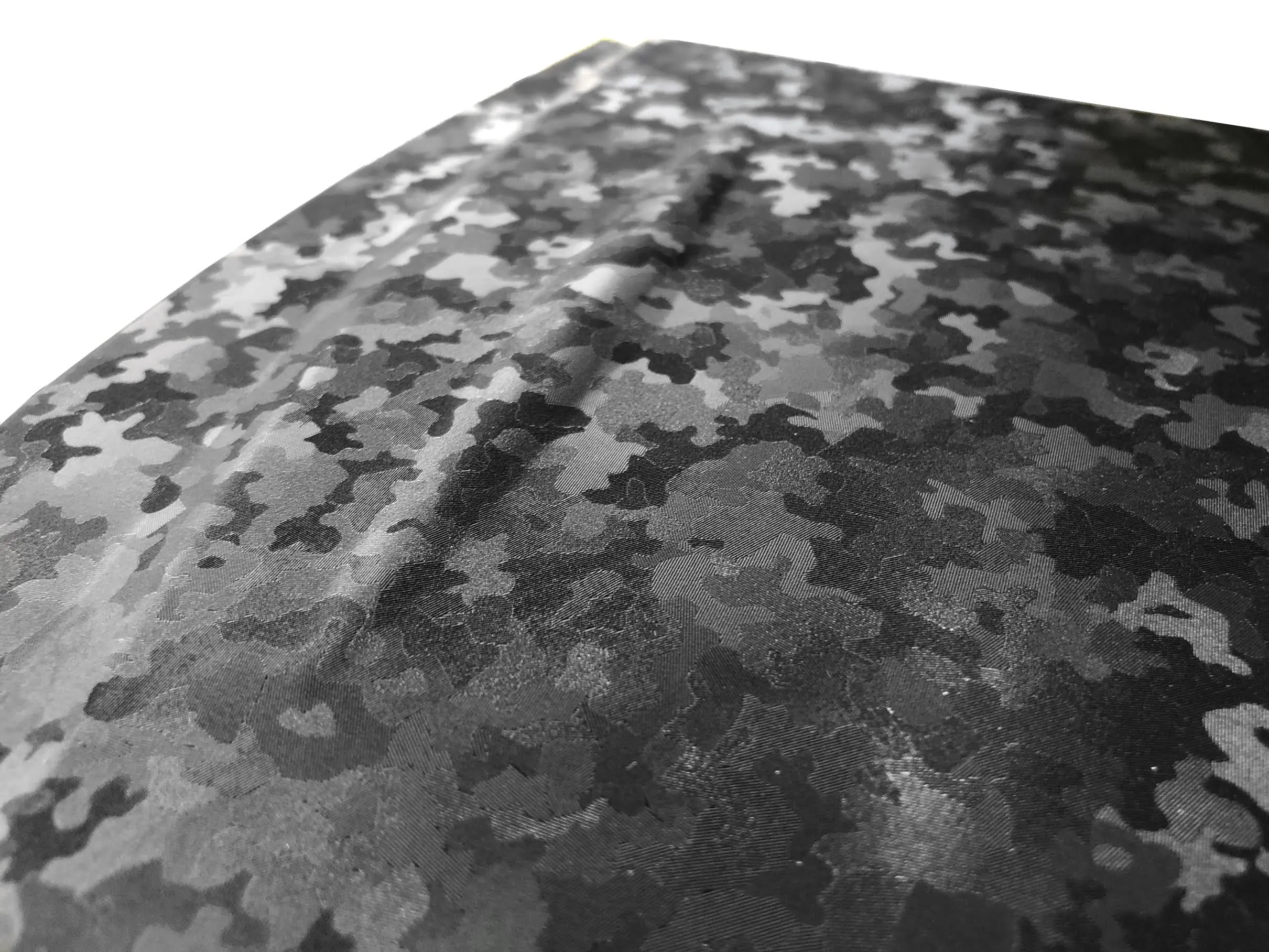 VVIVID  Black Stealth Camouflage Micro Pattern
